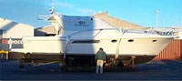 Two boats to Tampa, Florida